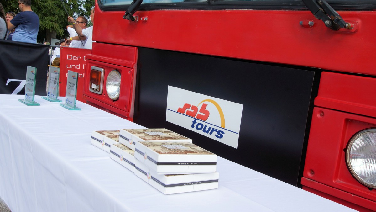O Fotomagazin /  Austrian open Buspulling 2015 in Wels